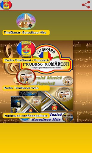 Radio TimiBanat Timişoara Screenshot 4 - AppWisp.com