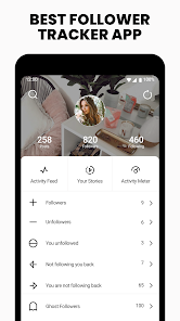 Buigen Elegantie Evacuatie FollowMeter for Instagram – Apps on Google Play