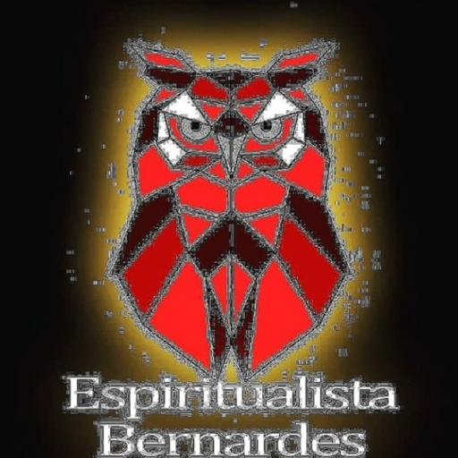 radiobernardesespiritualista logo