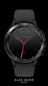 ABS019 Classic Watchface
