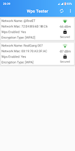 WPS WPA Connect