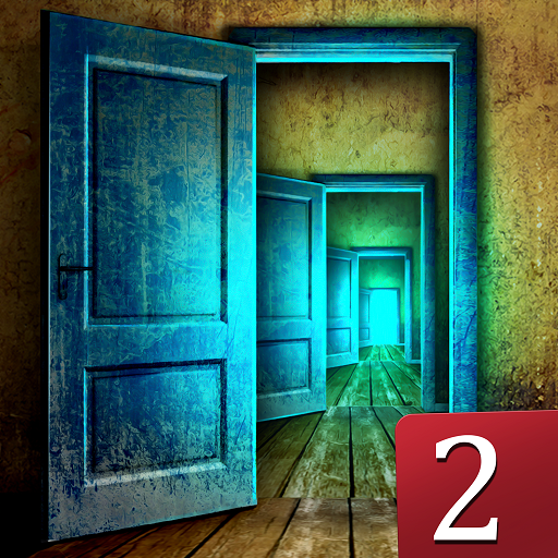 501 Doors Escape Game Mystery 73.4 Icon