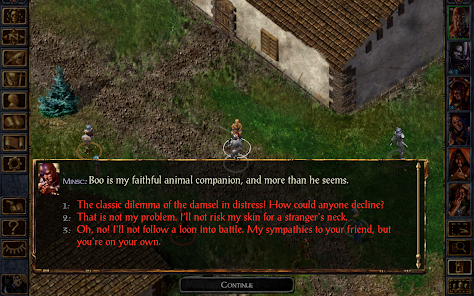 Скриншот №12 к Baldurs Gate Enhanced Edition