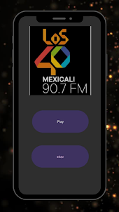 Los 40 Radios - Mexico