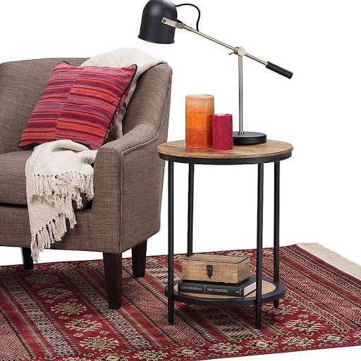 Screenshot of Sofa Side Table