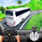 Cover Image of ダウンロード コーチバスシミュレーターバスゲーム  APK