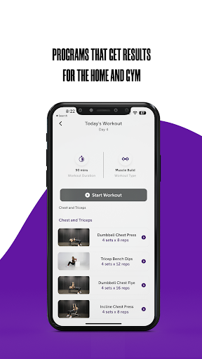 EliteApp Screen 3