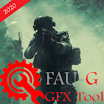 Cover Image of ダウンロード GFX Tool for FAUG Game -Optimizer 1.0 APK