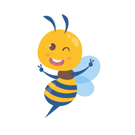 Bee Healthy logo