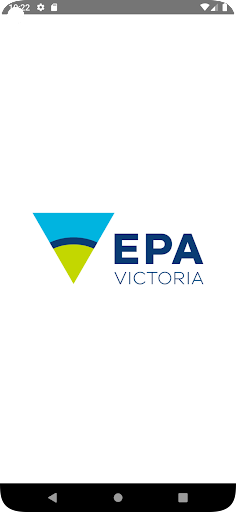 Android application EPA VIC Safety screenshort