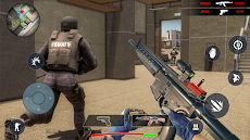 FPS Commando: Military gamesのおすすめ画像4