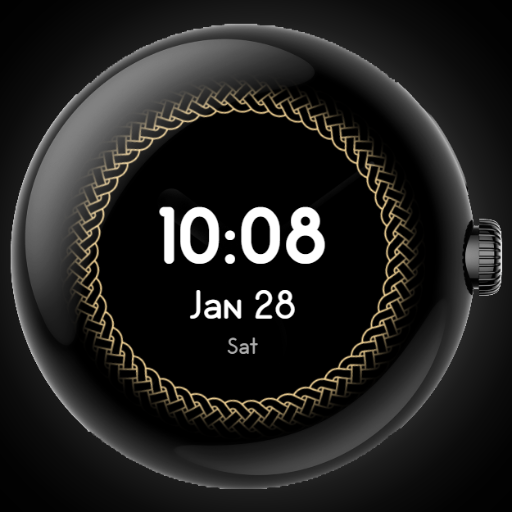 Time of The Gods - Watch Face logo