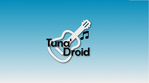 Android application TunaDroid - Guitar Tuner screenshort