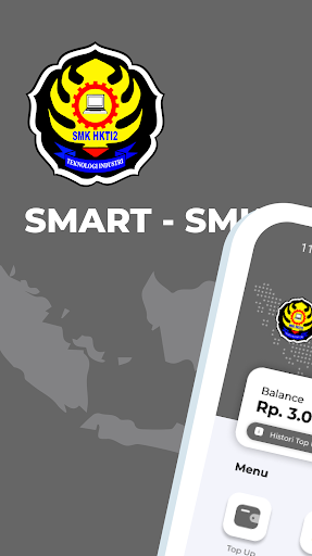 Android application SMART - SMK HKTI 2 screenshort