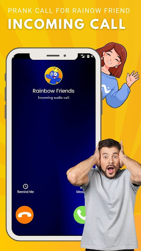 Download Prank Call For Rainbow Friends Free for Android - Prank Call For  Rainbow Friends APK Download 