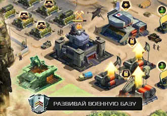 Game screenshot Soldiers Inc: Mobile Warfare hack
