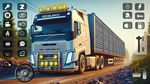 US Truck Simulator Driving Mad 3
