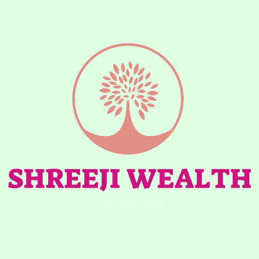 SHREEJI WEALTH logo