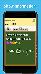 ChemPuz, Organic Chemistry App