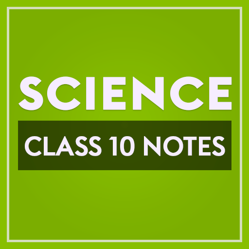 Class 10 Science Note  Icon