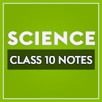 Cover Image of Скачать Class 10 Science Note  APK