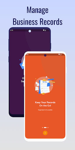 Android application CNX Retail screenshort
