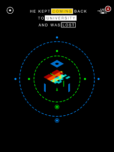G30 - Uno screenshot del labirinto della memoria