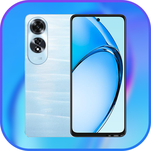 Theme of Oppo A60 Download on Windows