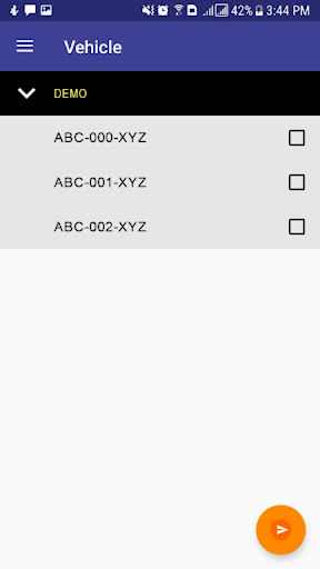 Sigma App Tracking World screenshot 16