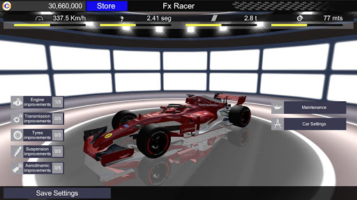 Fx Racer screenshots 7