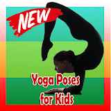 Yoga Poses for Kids icon