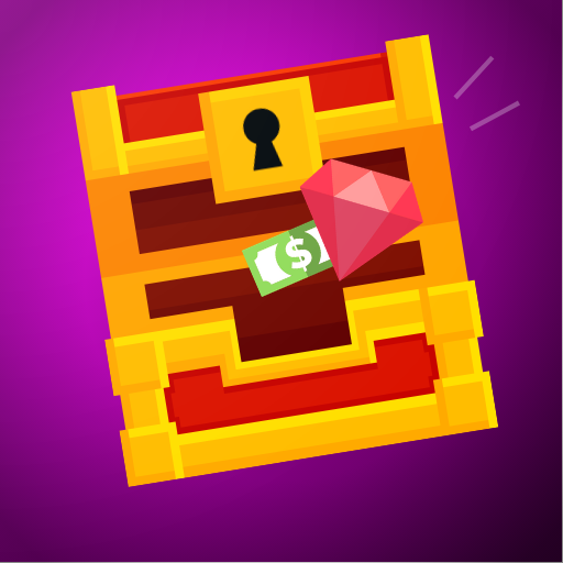 Loot Royale - Idle Loot Box Ty logo