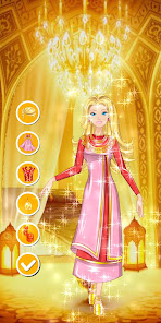 Princess Dress Up  screenshots 2