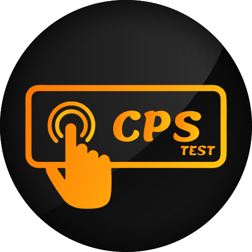 Teste De Click / CPS Test - Clicks Por Segundo