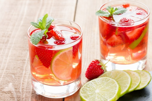 وصفات العصائر