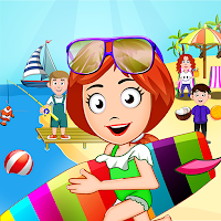 My FamilyTown Fun Beach Picnic