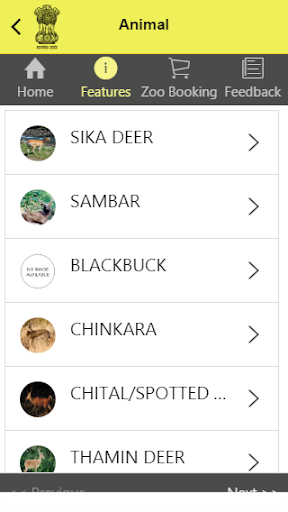 Nahargarh Zoo Booking