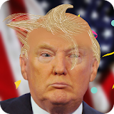 Trump's Hair icon