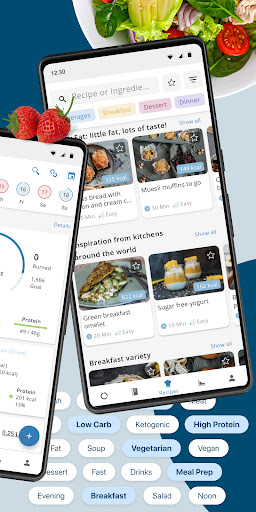 Fddb - Calorie Counter & Diet 2