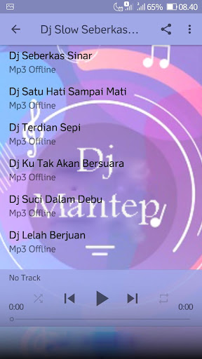 Dj Slow Seberkas Sinar Offline Download Apk Free For Android Apktume Com apktume