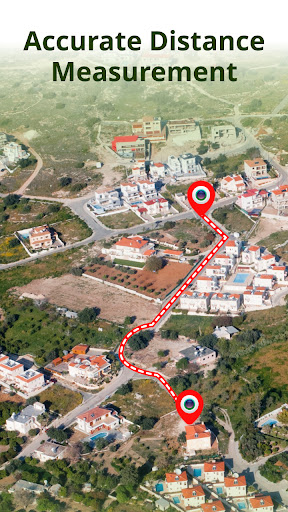 GPS Land Area Measurement