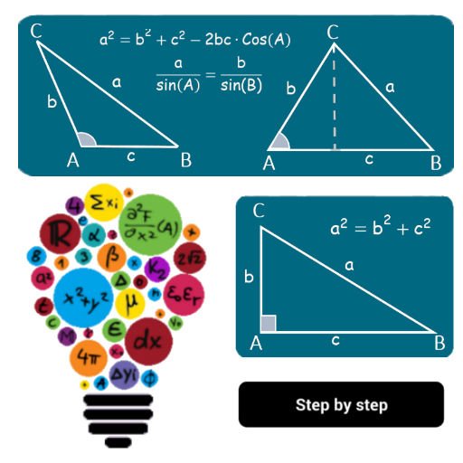 The Triangle Solver  Icon