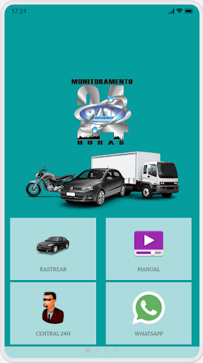 Android application Max Hunter screenshort