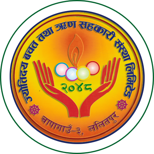 Jyotidaya Mobile App logo