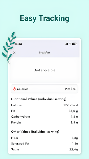 Wipepp Fit - Diet & Exercise screenshot 12