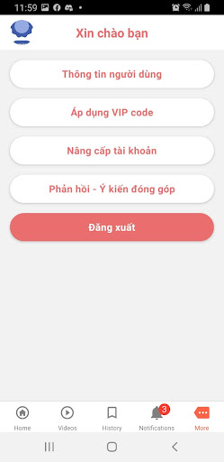 Video Y Học Screen 3