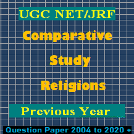 Study of Religions - ugc net logo