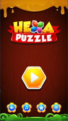 Hexa Puzzle Quest: Brain Gameのおすすめ画像1