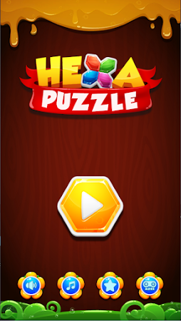 Game screenshot Hexa Puzzle - Puzzle Game mod apk