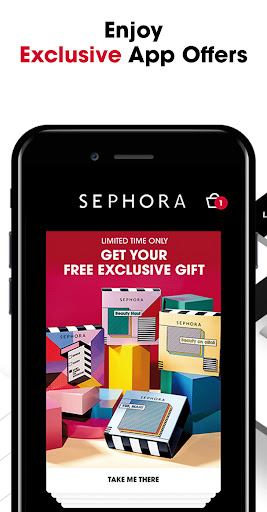 Sephora UAE: Beauty, Makeup Screen 3